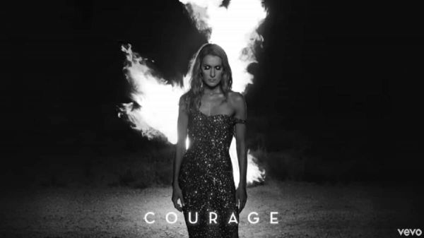 Le nouvel album de Céline Dion “Courage” sortira le 15 novembre, en attendant voici en audio un premier titre