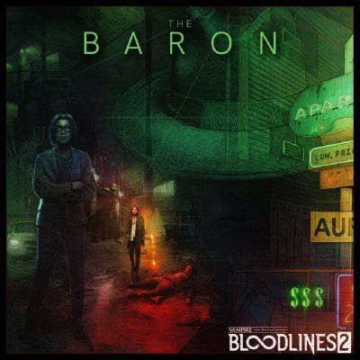 Vampire: The Masquerade - Bloodlines 2, la faction des Barons présentée