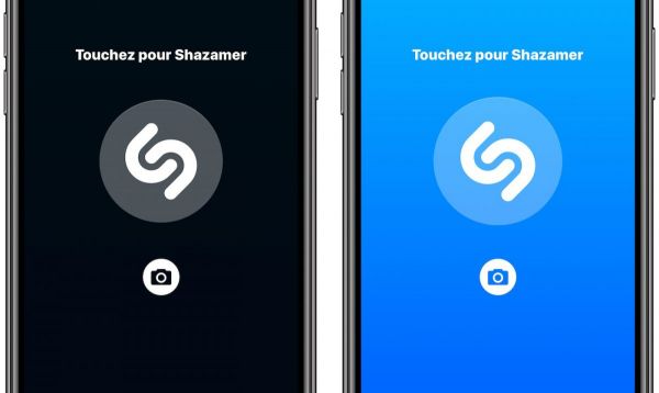 Apple met à jour Shazam avec le mode sombre pour iOS 13
