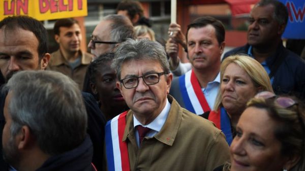 EN DIRECT - Perquisition de la France insoumise : le procès de Jean-Luc Mélenchon a débuté