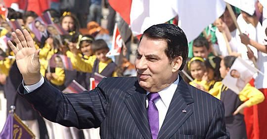Tunisie : Ben Ali, une mort sans gloire