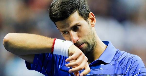 Novak Djokovic avait une chambre à oxygène pendant l'US Open
