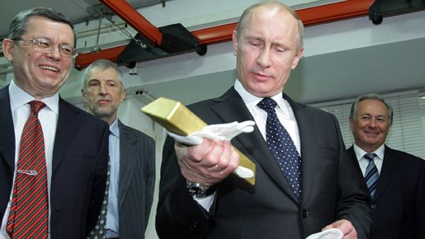 Moscou continue inexorablement de réduire sa participation à la dette américaine