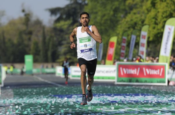 Mondiaux d'athlétisme : Amdouni renonce au marathon