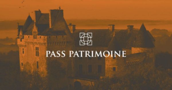 Avant les Journées du patrimoine, un "pass patrimoine" lancé pour visiter ces 400 sites