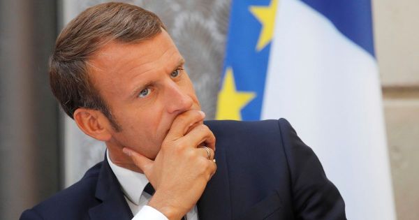 Macron appelle les jeunes mobilisés pour le climat à faire plus que défiler