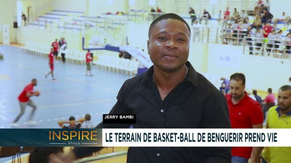 Basketball : la ligue junior de la NBA prend son envol au Maroc [Inspire Africa]