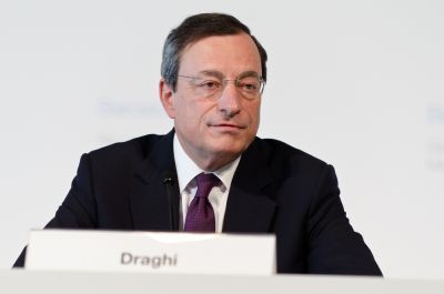 Mario Draghi, super-trouillard (1/2)