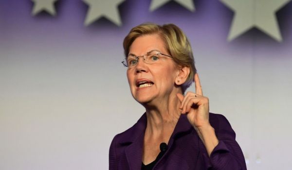 Primaires démocrates: Warren rattrape Biden