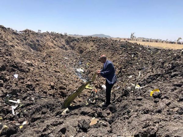 Crash du 737 MAX : un lanceur d'alerte dénonce Ethiopian Airlines