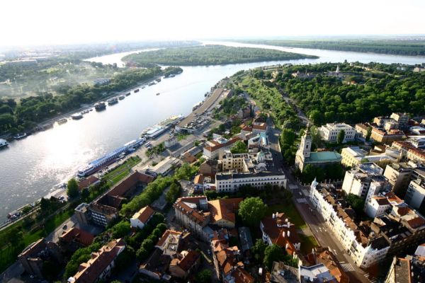 Belgrade et Novi Sad : week-end idéal au bord du Danube