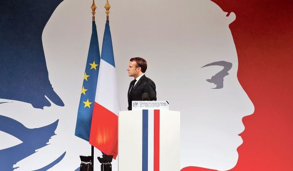 La « société de vigilance » de Macron : dénoncez-vous les uns les autres !