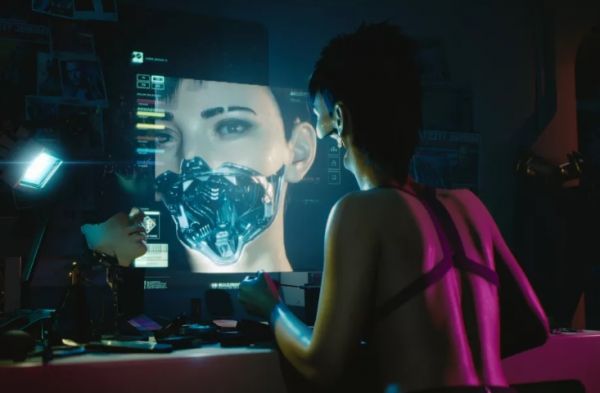 Paris Games Week 2019 : Cyberpunk 2077 sera bien présent… et en Français !