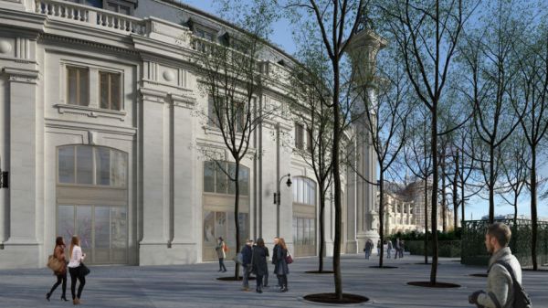 Paris : à quoi ressemblera la Bourse du commerce, rénovée pour accueillir la «Collection Pinault» ?