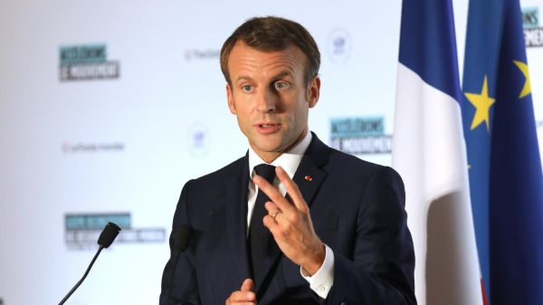 VIDEO. Emmanuel Macron veut des explications après le rejet de la candidature de Sylvie Goulard