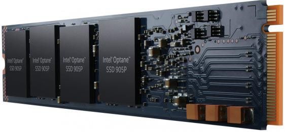 Propriétaire d'un SSD Optane 905P M.2 ? Intel a une (bonne) nouvelle pour vous...