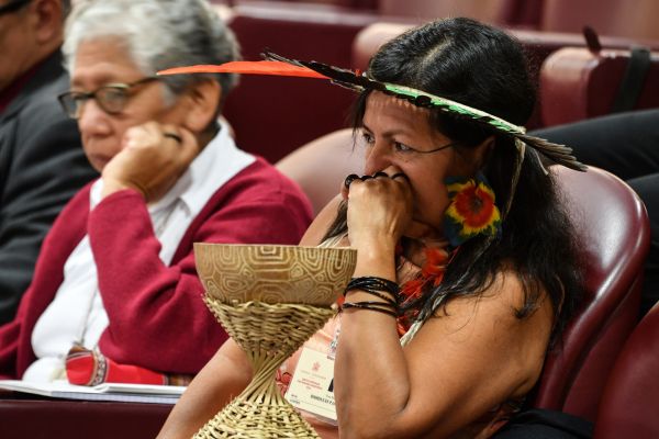 L'Eglise en Amazonie prône des fonctions officielles pour les femmes