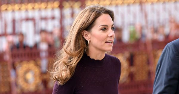 Kate Middleton dévoile une nouvelle couleur de cheveux