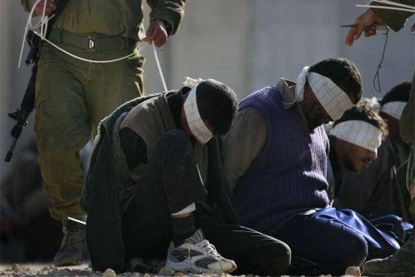 Palestine occupée : assez de torture !