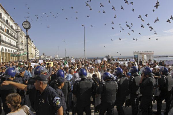 Algérie : manifestations contre un nouveau projet de loi sur les hydrocarbures