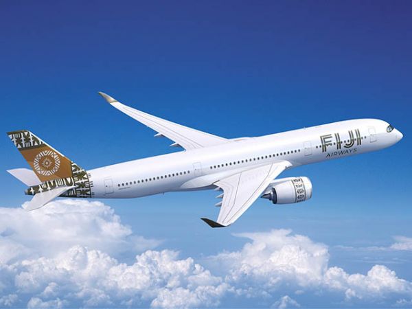 Fiji Airways : cabines d'Airbus A350 et partage avec Finnair