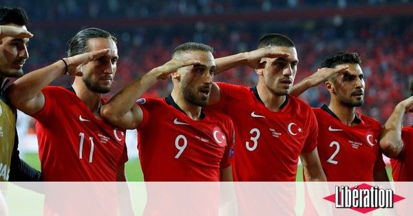 Football : «Le match France-Turquie ne doit pas servir de caution diplomatique»