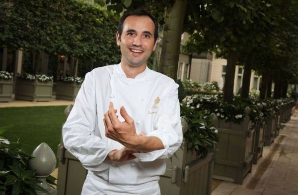 Le Français François Perret sacré meilleur pâtissier de restaurant du monde