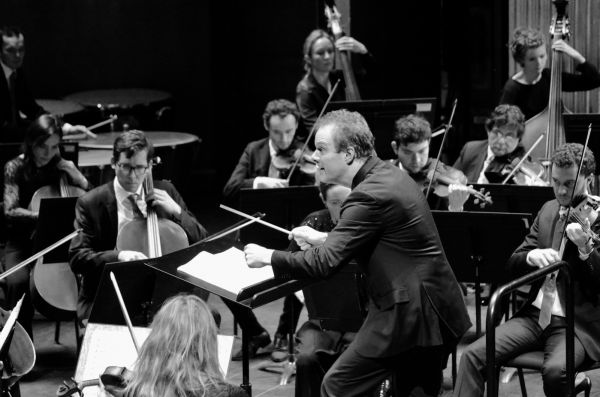Pour l'Orchestre de chambre de Paris, la musique est capitale