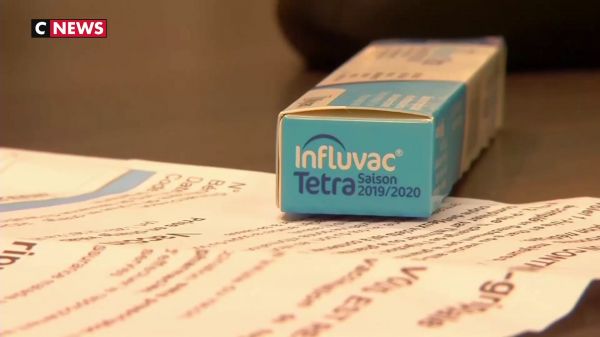 Grippe : les pharmaciens sont prêts à vacciner