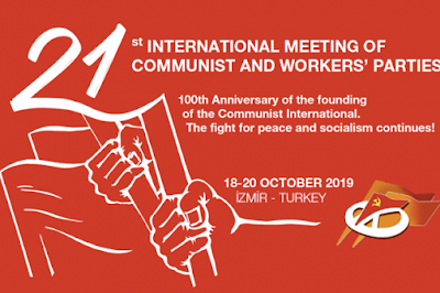 Plus de 70 partis communistes participeront à la 21e réunion internationale à Izmir