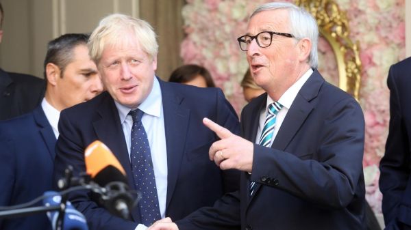 Brexit : le Royaume-Uni et l'Union européenne annoncent avoir conclu un accord (mais rien n'est encore joué)