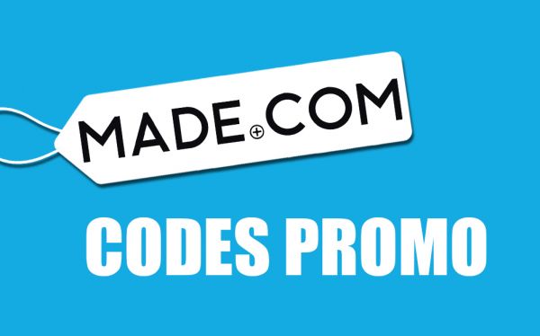 Code promo Made.com : profitez de 35 euros de remise