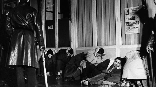 Le 17 octobre 1961, des immigrés algériens étaient jetés dans la Seine