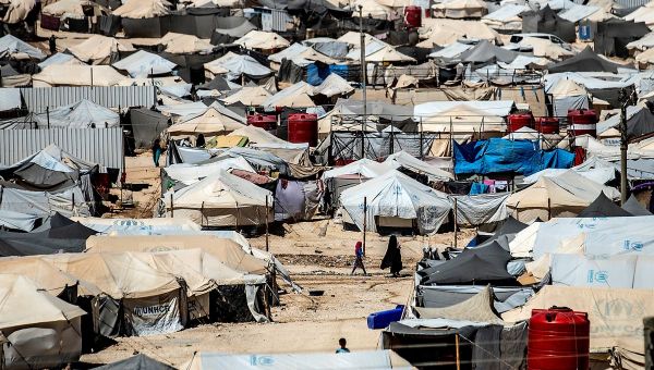 Offensive turque en Syrie : la panique s'empare des Françaises dans les camps du Kurdistan