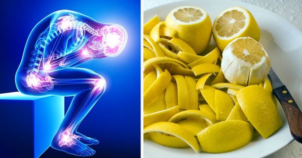 Voici comment soulager toutes les douleurs du corps avec du citron