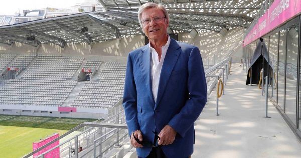 OFFICIEL : Les dirigeants du Stade-Français font plusieurs changements, Lombard arrive !