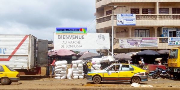 Conakry : la journée ville morte du FNDC peu suivie