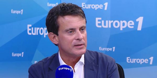 Manuel Valls : "Les sorties scolaires doivent être préservées" du voile islamique