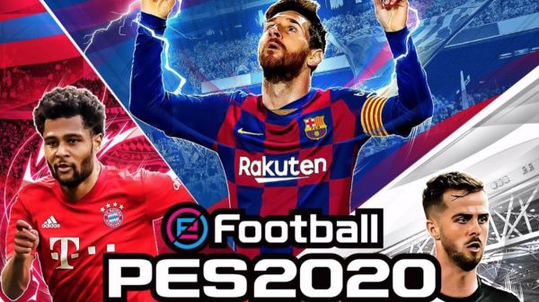 eFootball PES 2020 est maintenant disponible sur l’App Store
