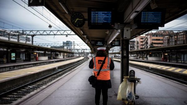Droit de retrait légal ou grève abusive ? 5 questions sur l'arrêt de travail sans préavis à la SNCF