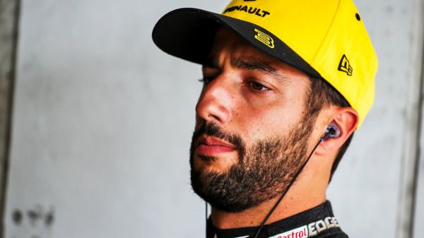 Formule 1 : Daniel Ricciardo annonce la couleur pour 2020 !