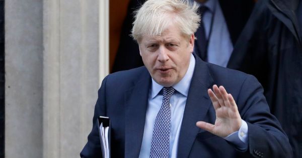 Brexit: Boris Johnson va demander nouveau un report à Donald Tusk