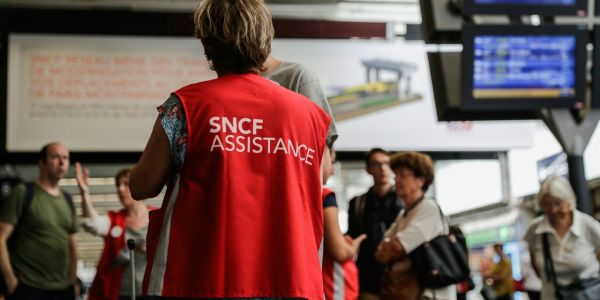 Mouvement des cheminots : la SNCF pourrait prononcer des sanctions individuelles