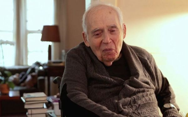 Harold Bloom aura rêvé en yiddish jusqu’à sa mort