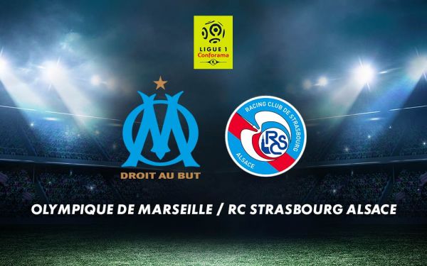 OM - Strasbourg :  à quelle heure et sur quelle chaîne regarder le match en direct ?