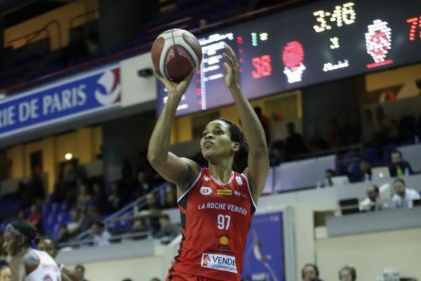Basket - LFB - Ligue féminine : Roche-Vendée reste invaincu