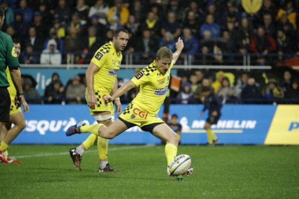 Rugby - Top 14 - Top 14 : Clermont fait chuter le leader Lyon