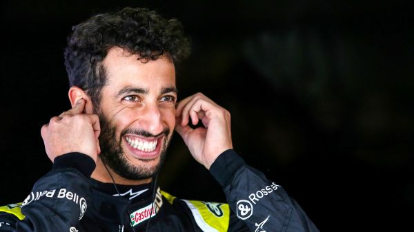 Formule 1 : Ricciardo ne regrette pas d'avoir quitté Red Bull !