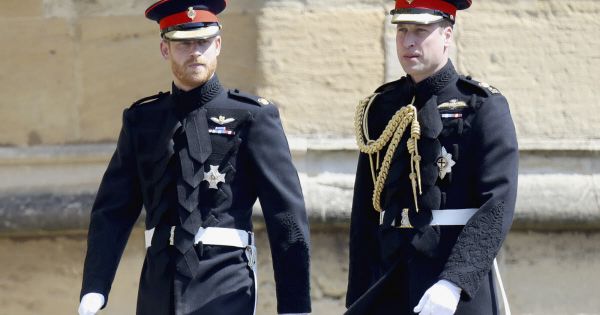 "Des bons et de mauvais jours" : Harry se confie sur sa relation avec son frère le prince William