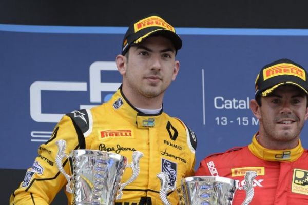 F1 - GP du Mexique - GP du Mexique : Nicholas Latifi prendra la place de Robert Kubica lors des Essais Libres 1